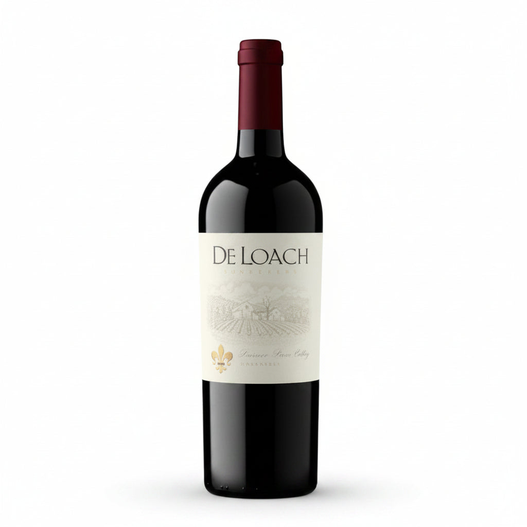 DeLoach Russian River Zinfandel