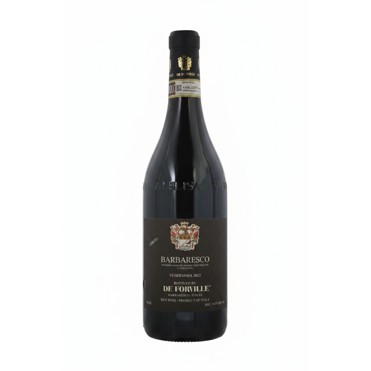 De Forville Barbaresco Loreto 2019