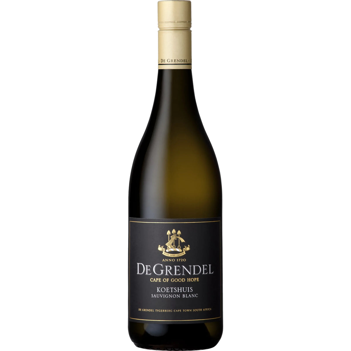 De Grendel Koetshuis Sauvignon Blanc
