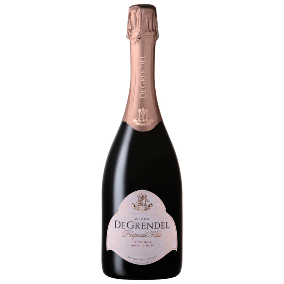 De Grendel Proposal Hill Brut Rose