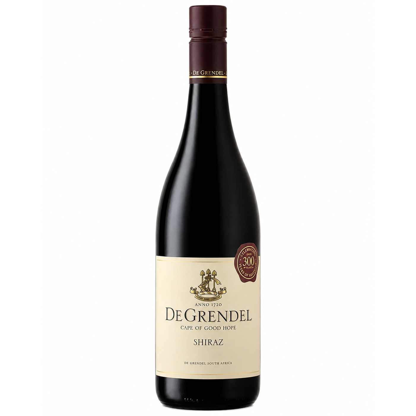 De Grendel Shiraz