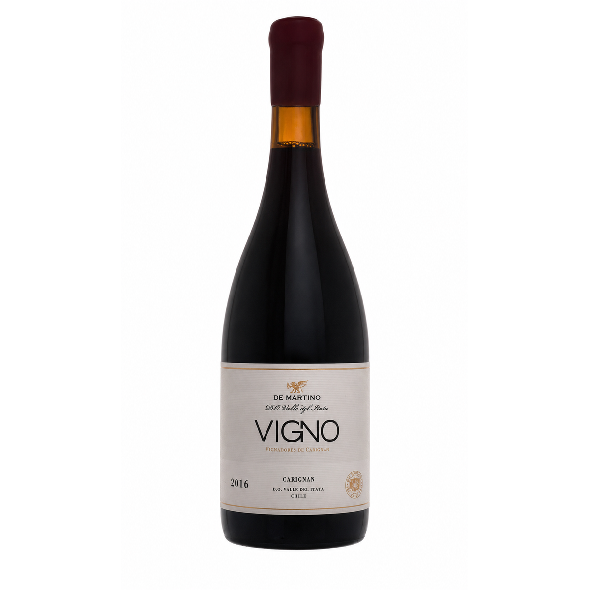 De Martino Vigno Carignan 2016
