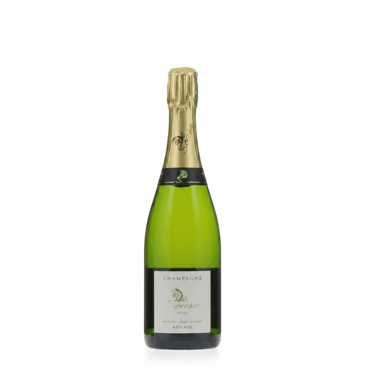 De Sousa Grand Cru Blanc de Blancs Extra Brut Reserve