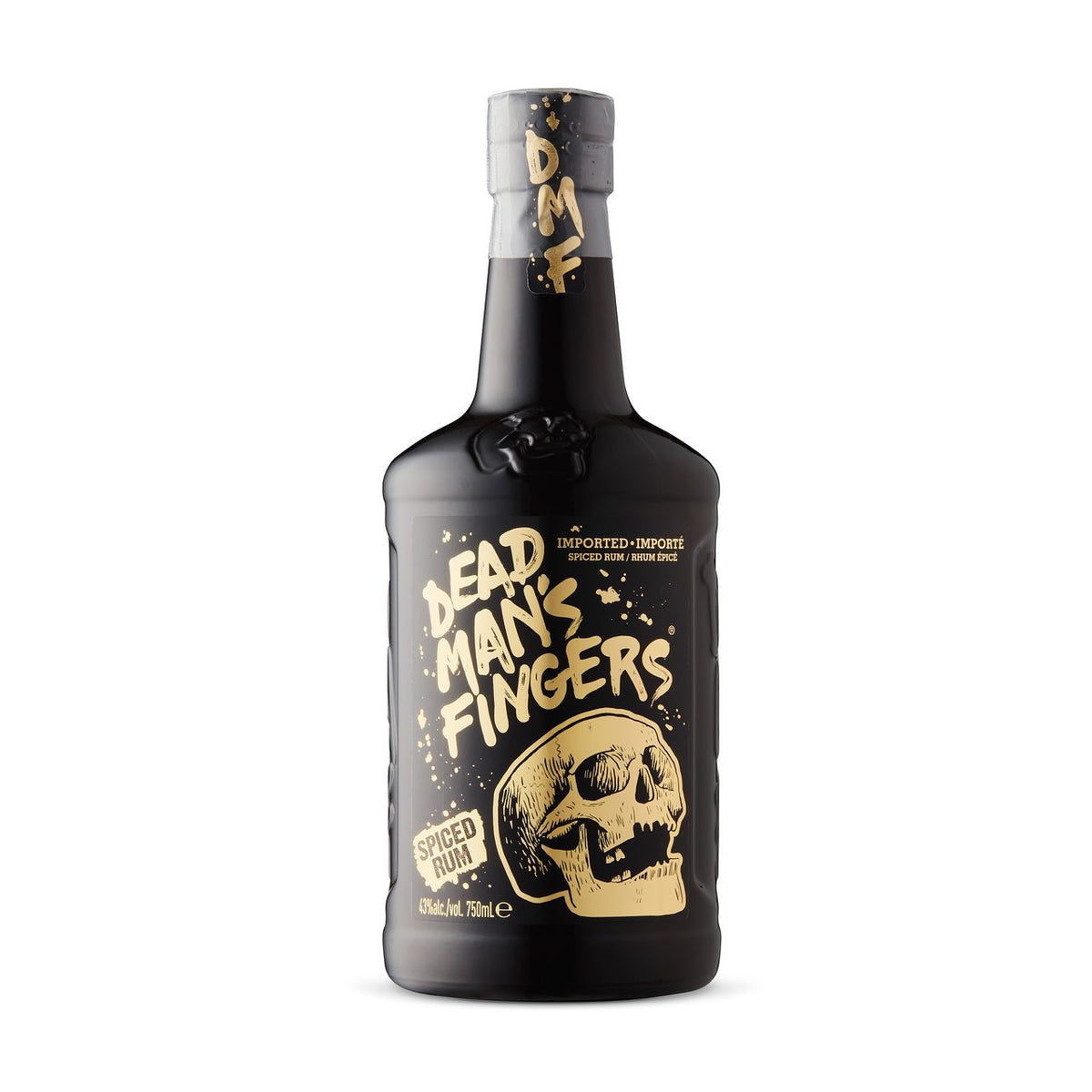 Dead Man's Fingers Spiced Rum