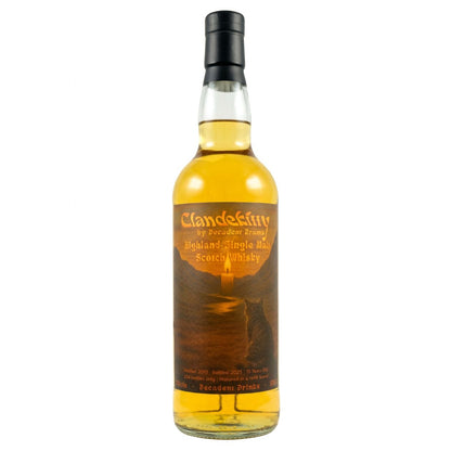 Decadent Drams Candlekitty Clynelish 15 Year Old 2010