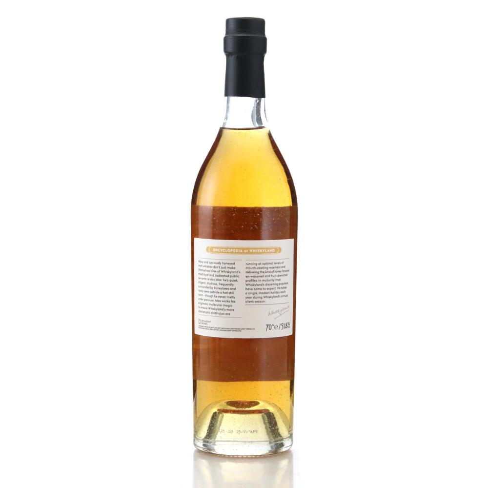 Decadent Drinks Whiskyland Chapter Twenty Four Cragganmore 36 Year Old 1989