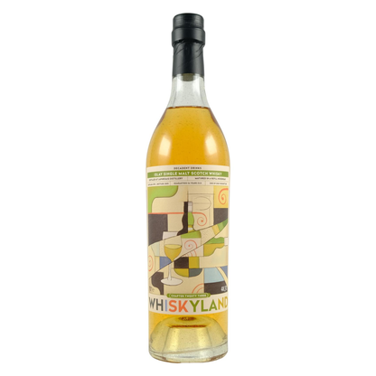 Decadent Drinks Whiskyland Chapter Twenty Three Laphroaig 34 Year Old 1991
