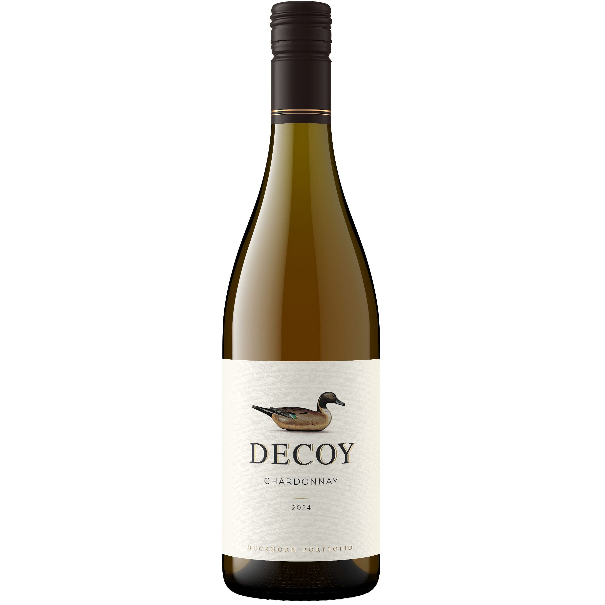 Decoy California Chardonnay 2024
