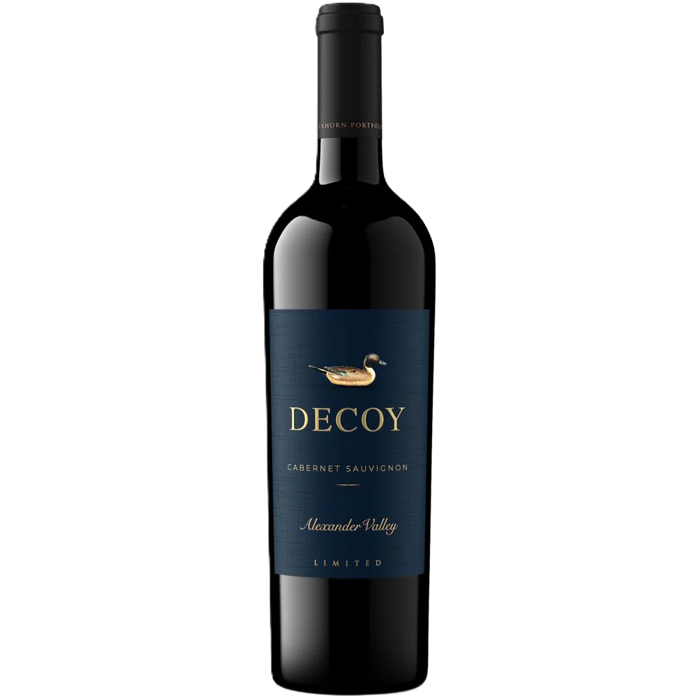 Decoy Limited Alexander Valley Cabernet Sauvignon