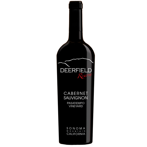 Deerfield Ranch Reserve Pasatiempo Vineyard Cabernet Sauvignon