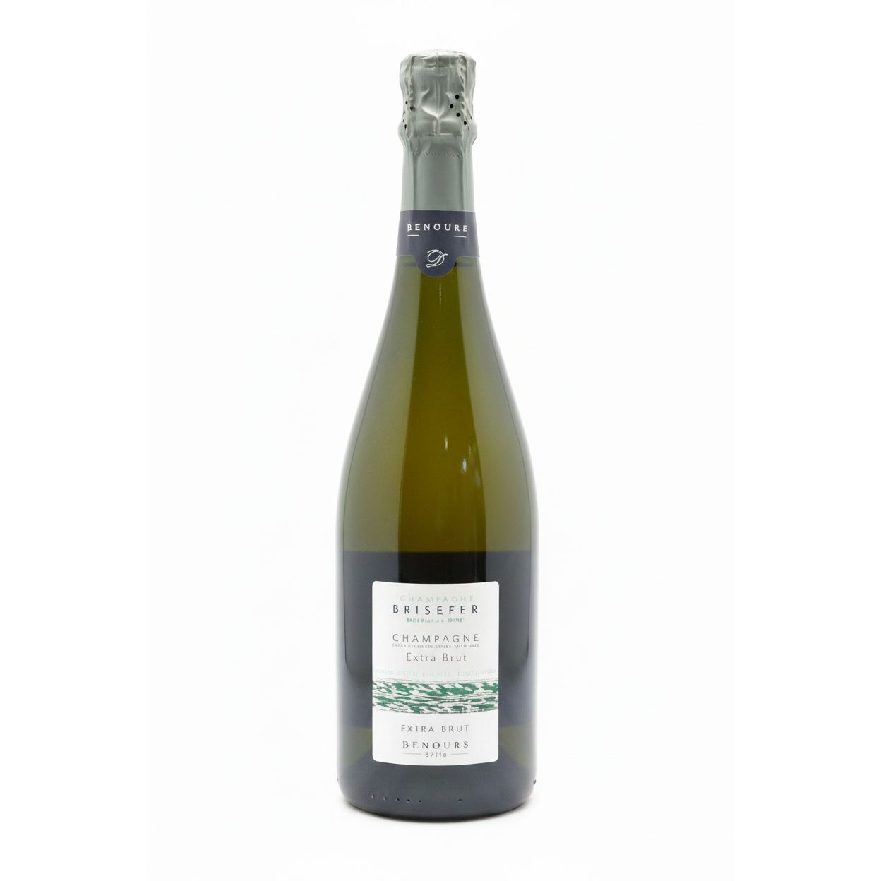 Dehours Brisefer Extra Brut Millesime