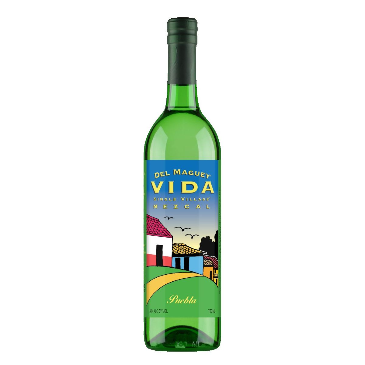 Del Maguey Vida Puebla Mezcal