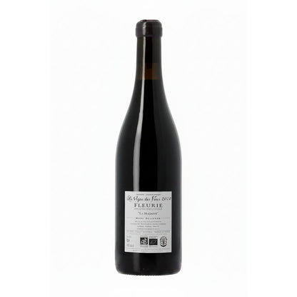 Delienne Fleurie La Madone Vigne Des Fou 1