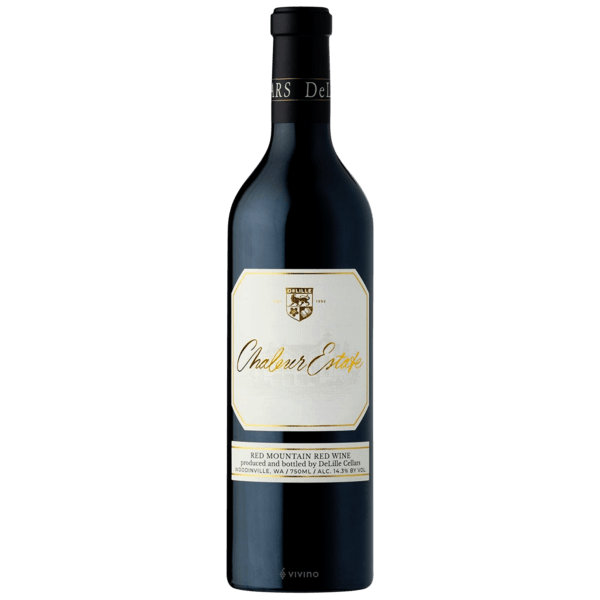 Delille Chaleur Estate 2021