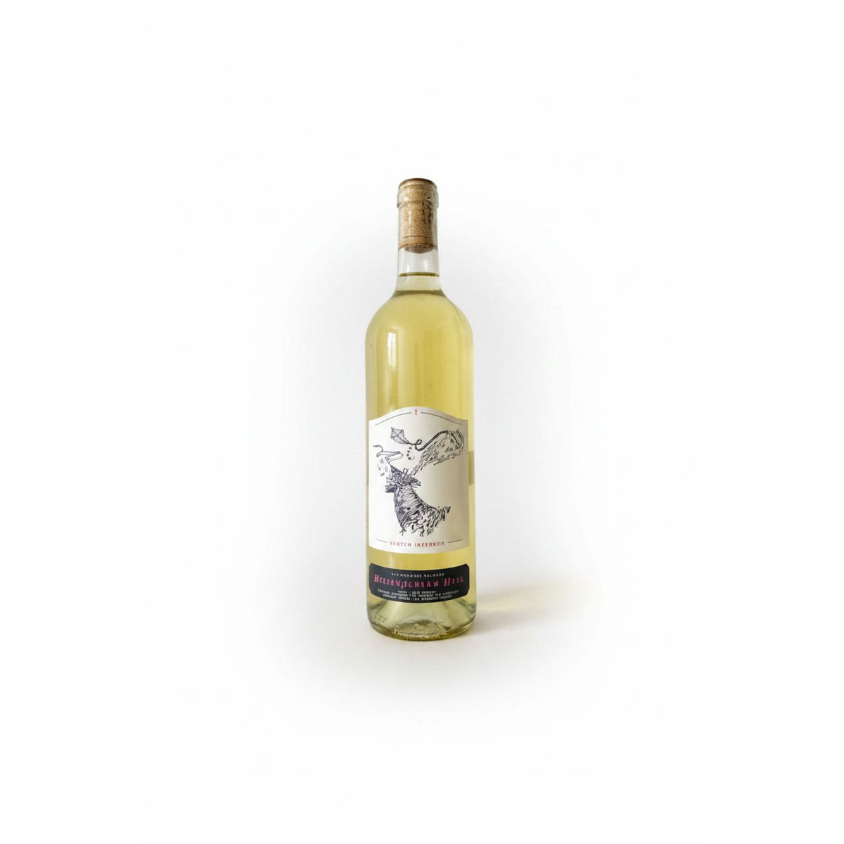 Delinquente Hell Malvasia