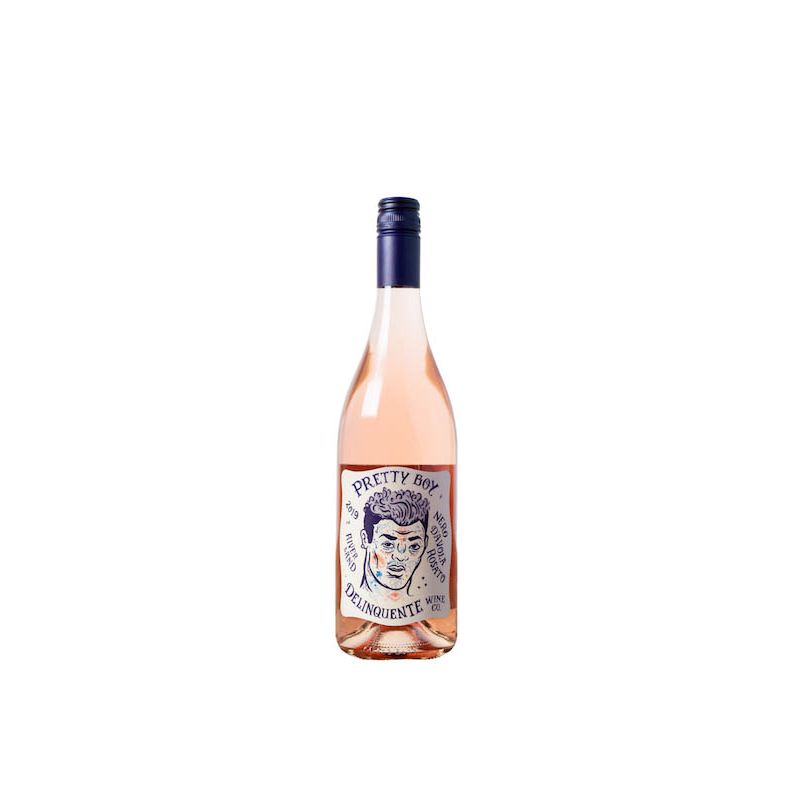 Delinquente Pretty Boy Nero d'Avola Rosato