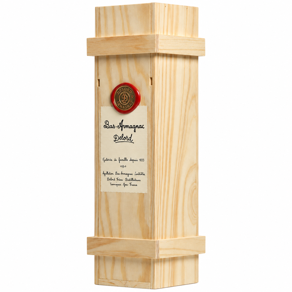 Delord 25 Year Old Bas Armagnac