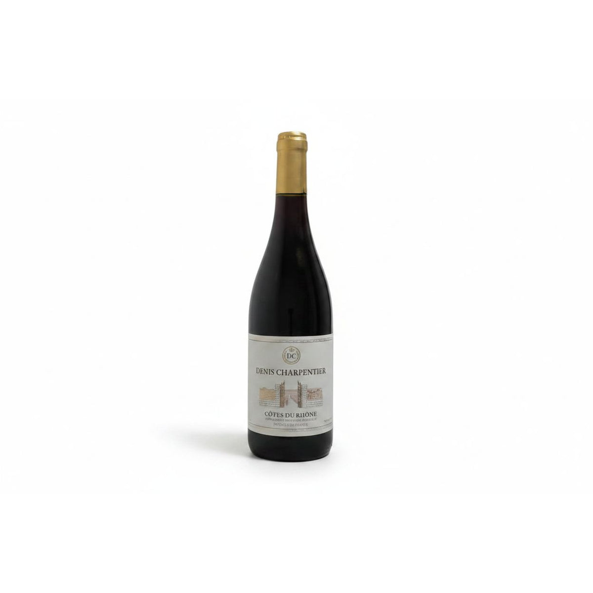 Denis Charpentier Cotes Du Rhone
