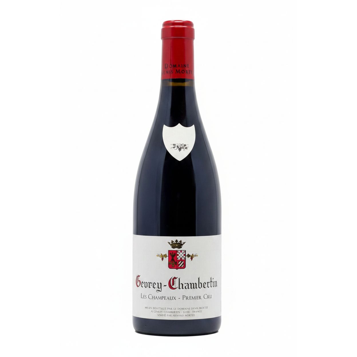Denis Mortet Gevrey-Chambertin Les Champeaux Premier Cru 