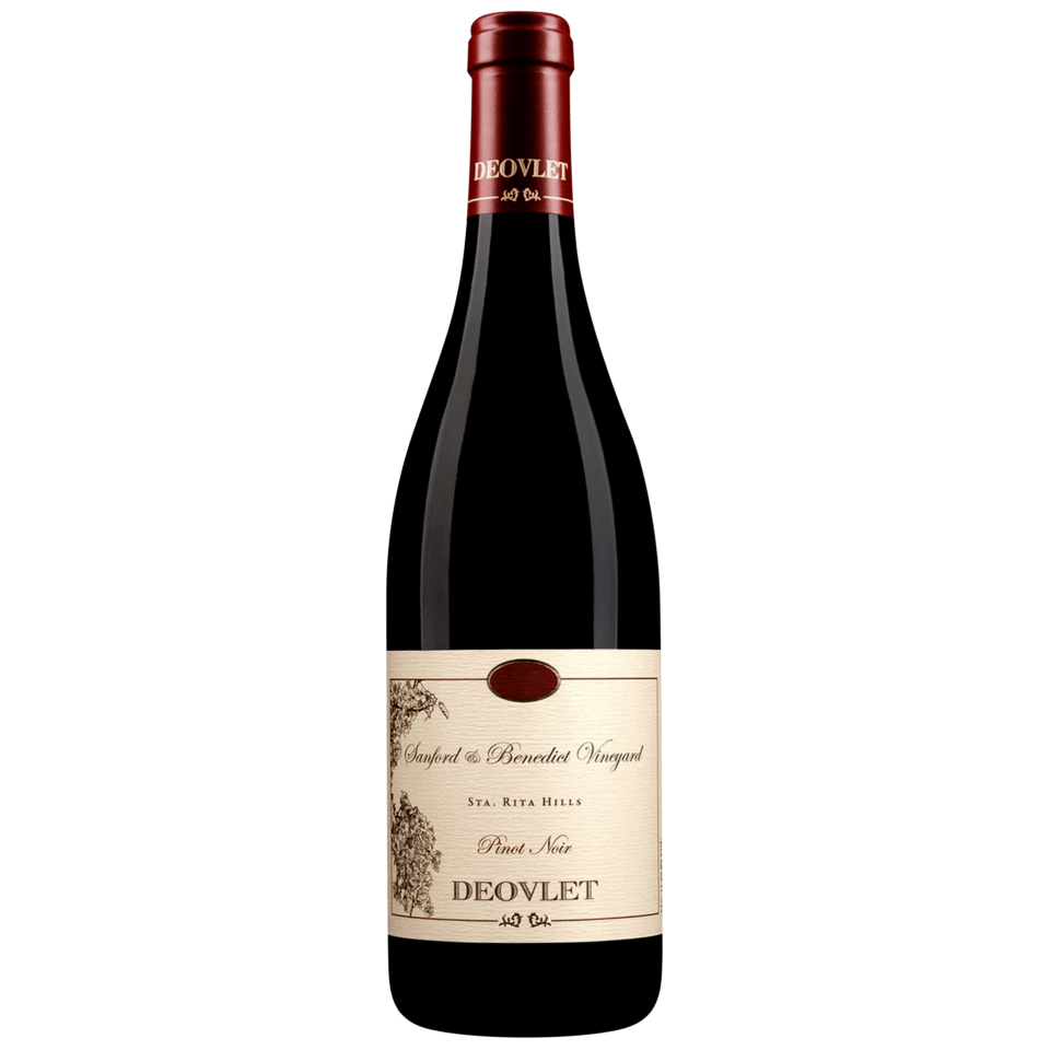 Deovlet Sanford & Benedict Vineyard Pinot Noir