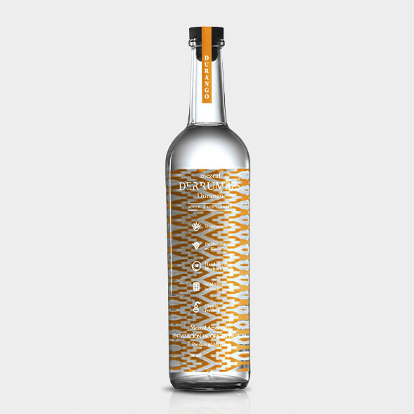 Derrumbes Durango Mezcal