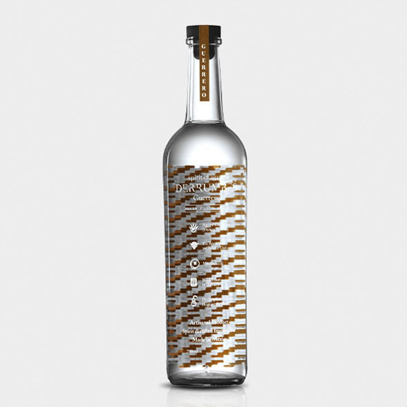 Derrumbes Guerrero Mezcal