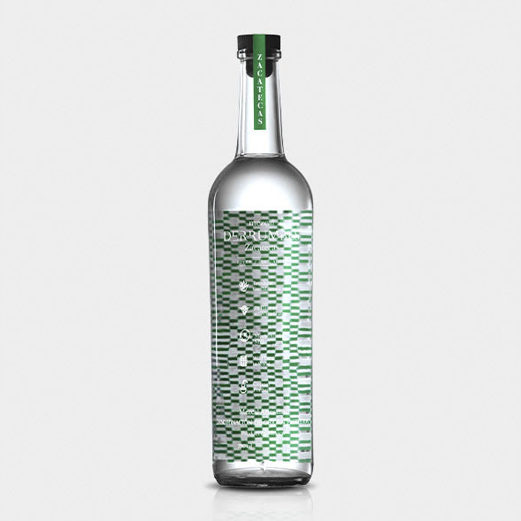 Derrumbes Zacatecas Mezcal