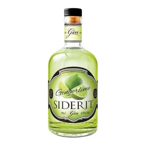Destileria Siderit Ginger & Lime Gin