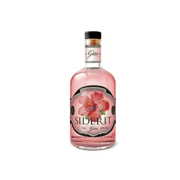 Destileria Siderit Hibiscus London Dry Gin
