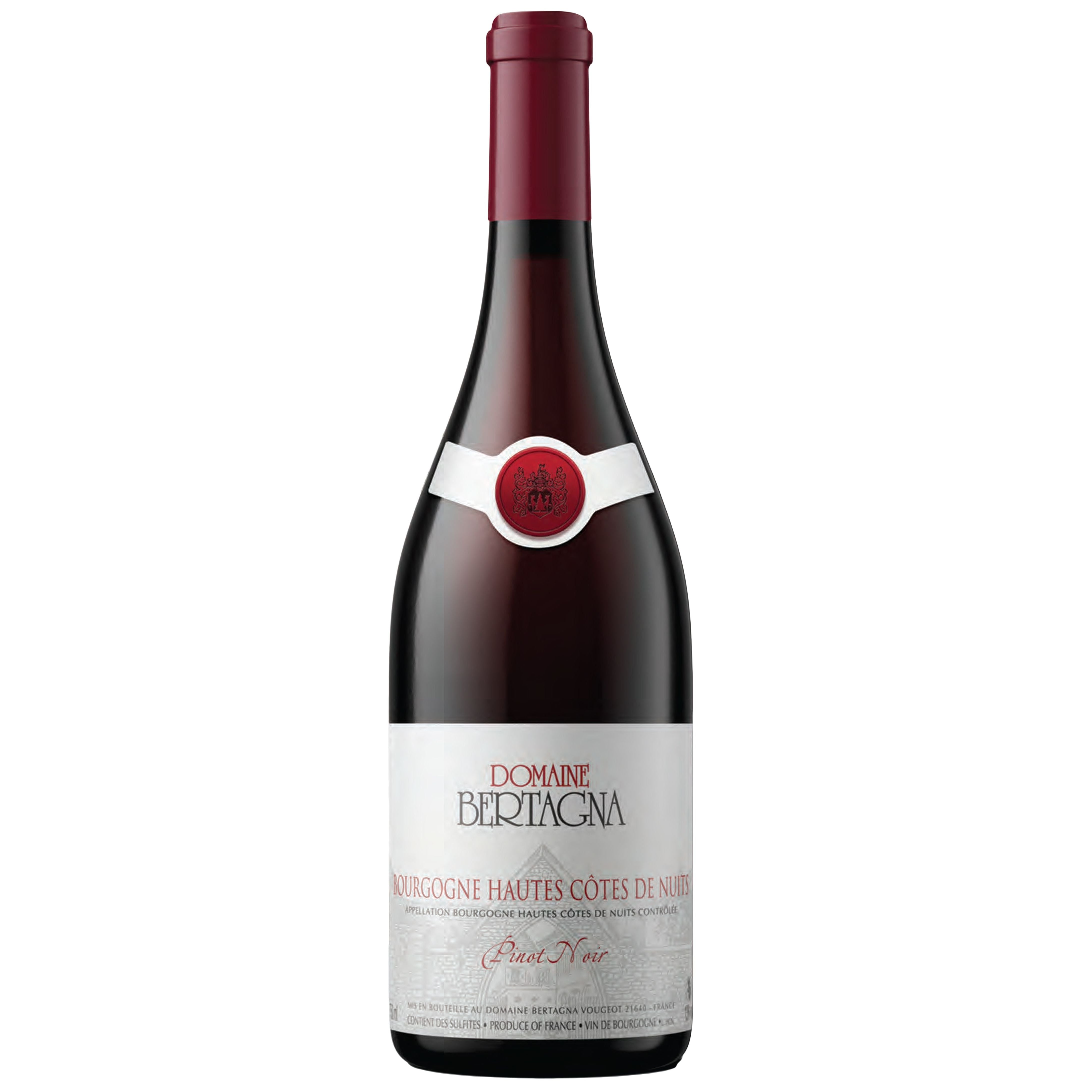 Devevey Hautes Cotes de Beaune Pinot Noir