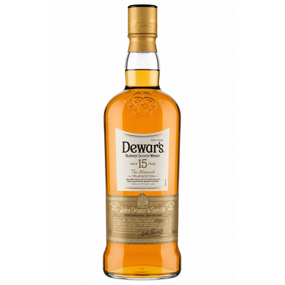 Dewar's 15 Year Old Double Aged 1.75L