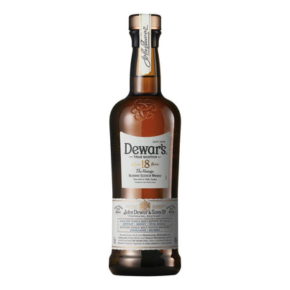Dewar's 18 Year Old Blended Scotch Whisky