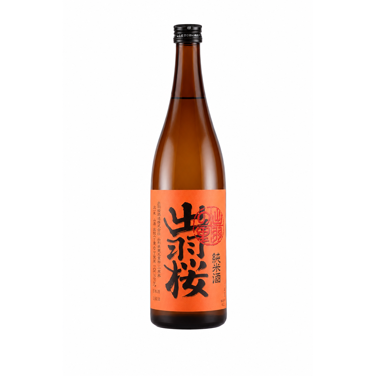 Dewazakura Dewanosato Junmai