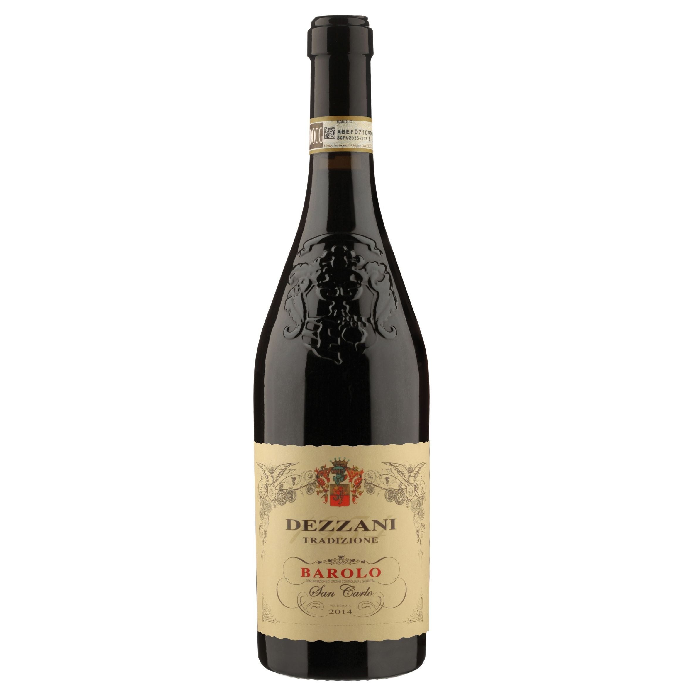 Dezzani Barolo San Carlo 2019