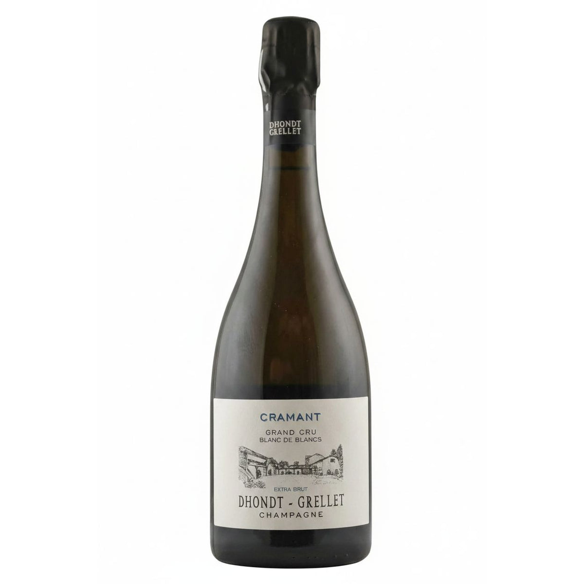 Dhondt-Grellet Cramant Grand Cru Blanc de Blancs