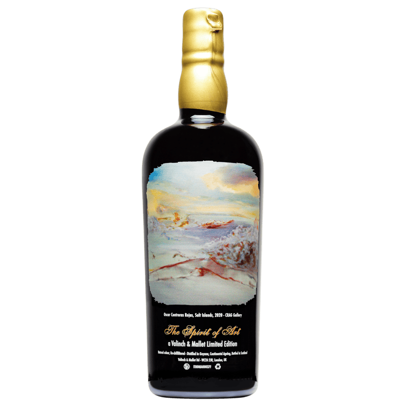 Valinch & Mallet Diamond SWR 2001 20 Year Old Rum 50.7% 700ml