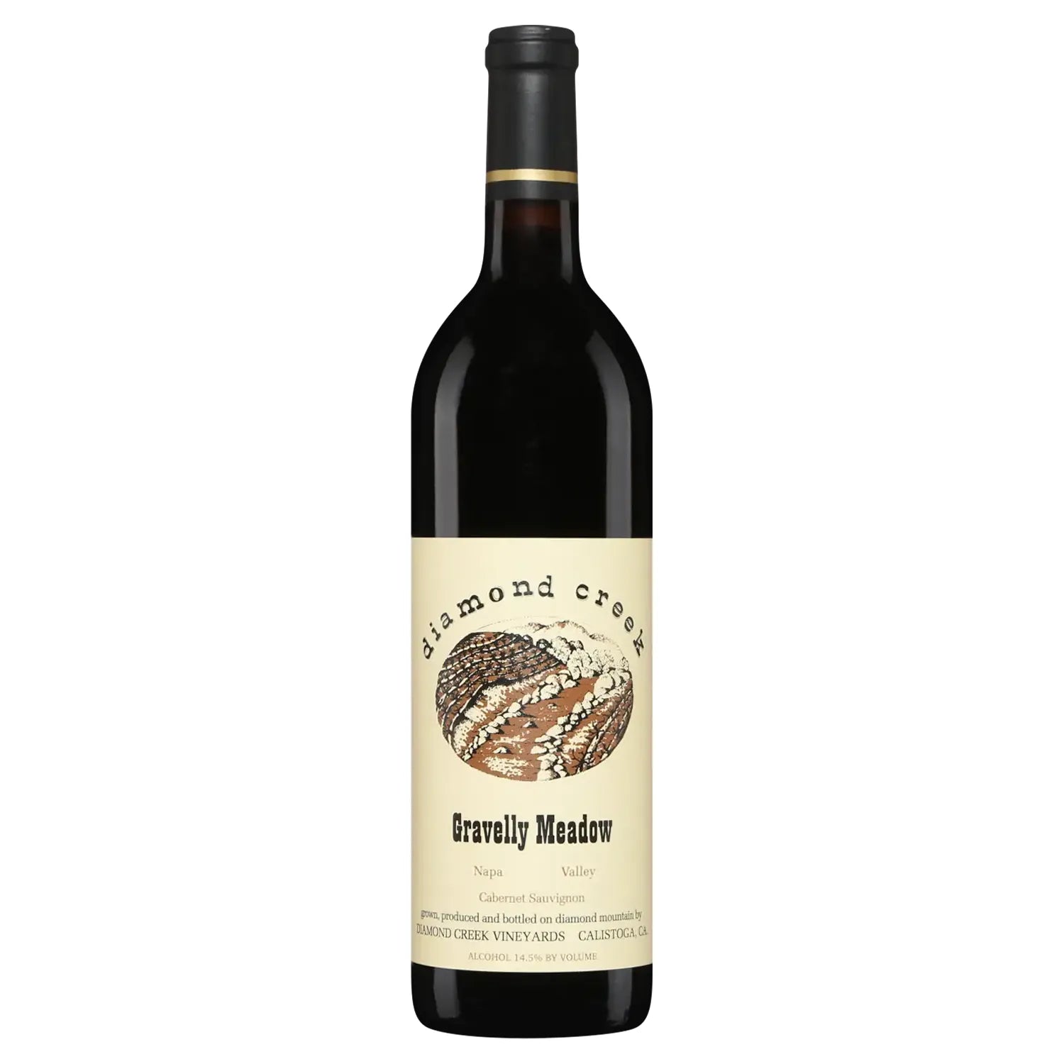 Diamond Creek Gravelly Meadow Cabernet Sauvignon