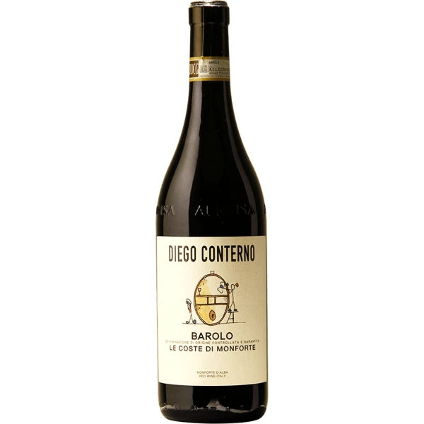 Diego Conterno Barolo Le Coste di Monforte