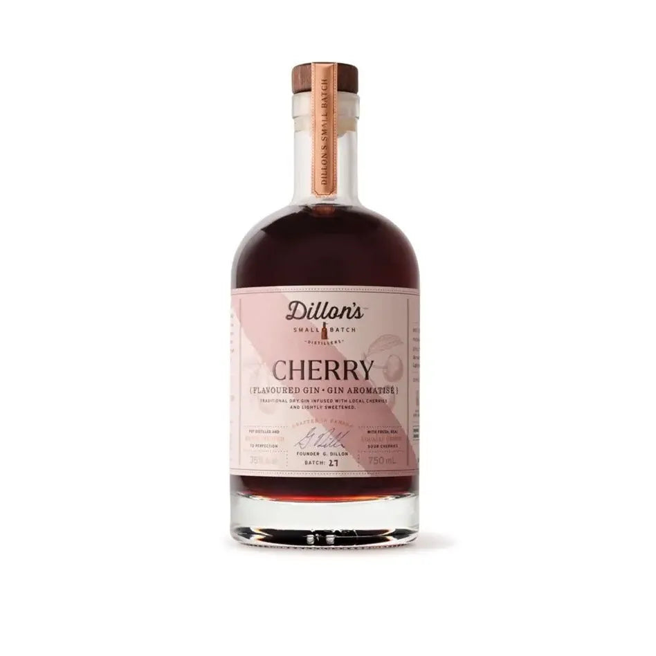 Dillon's Small Batch Distillers Cherry Gin