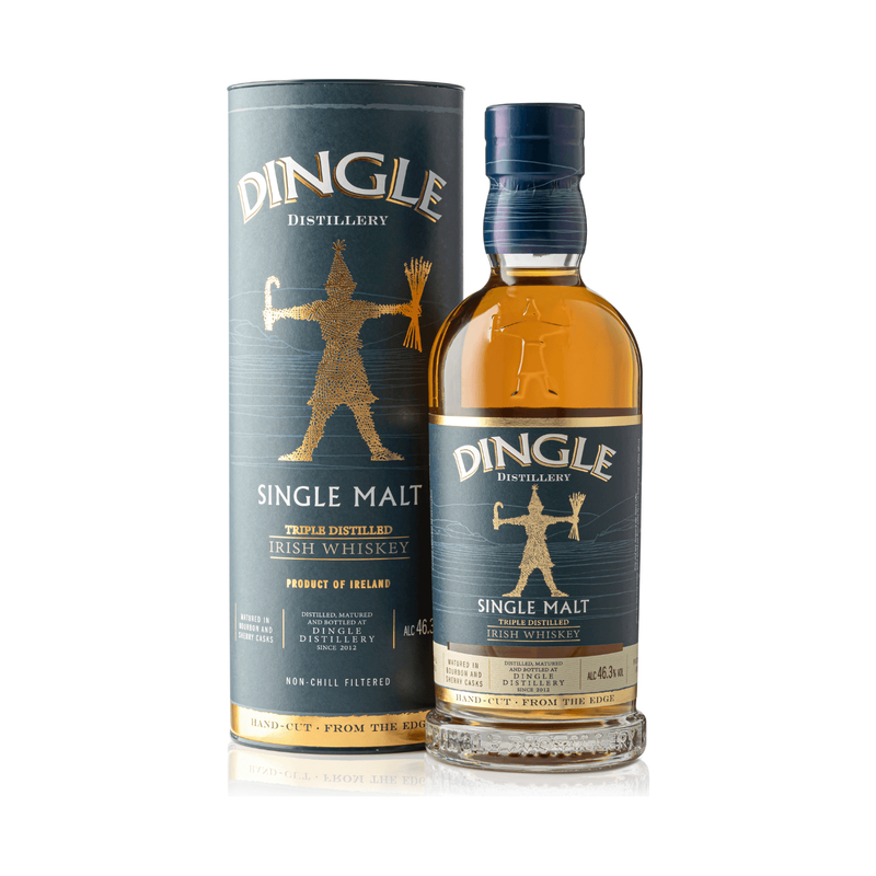 Dingle Single Malt Irish Whiskey 700ml