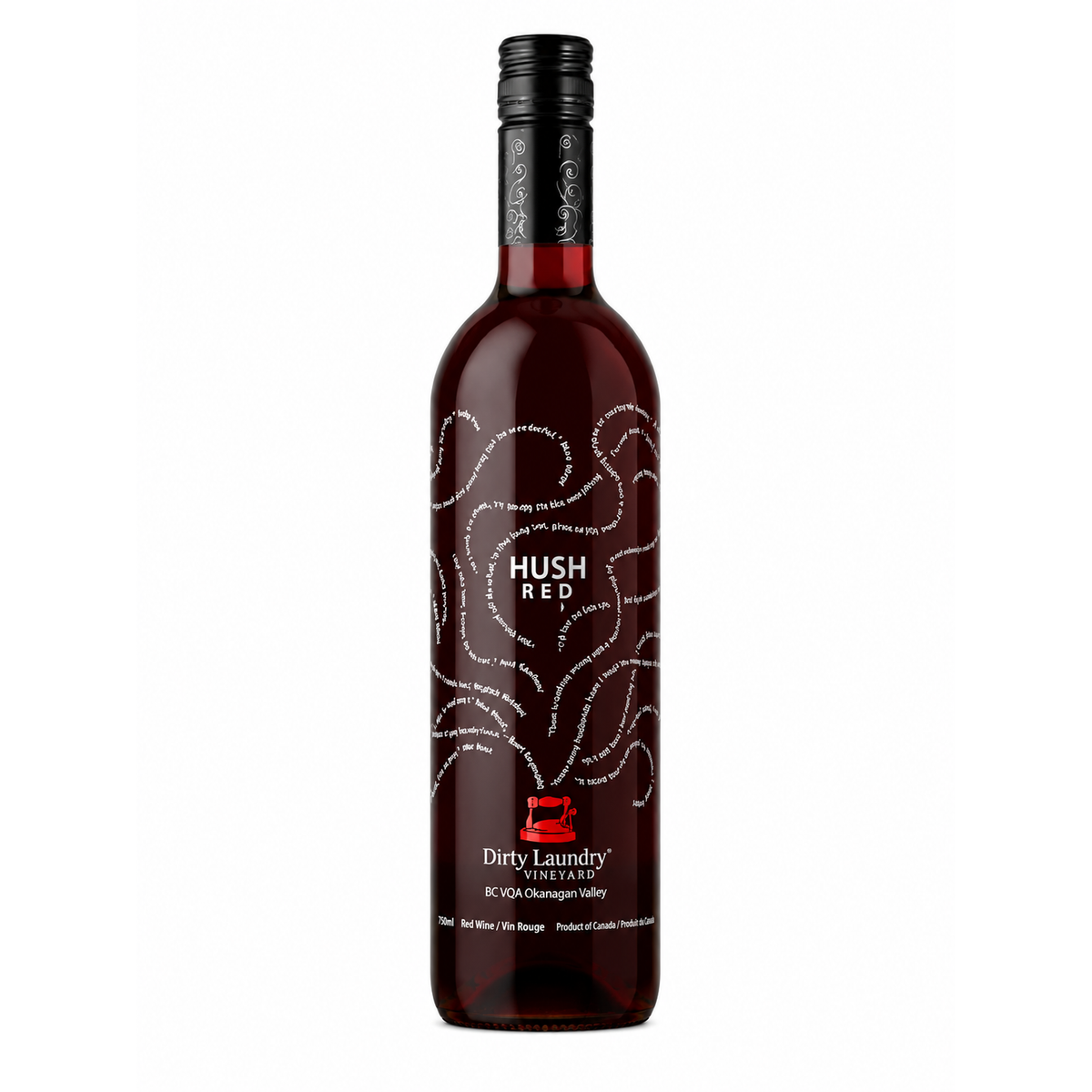 Dirty Laundry Hush Red 20L Keg
