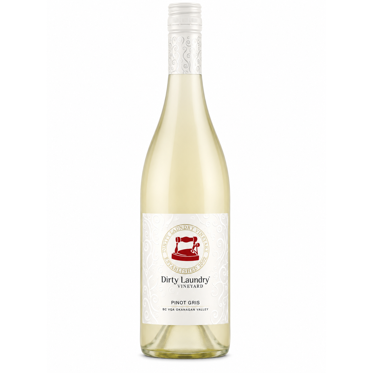 Dirty Laundry Pinot Gris 20L Keg