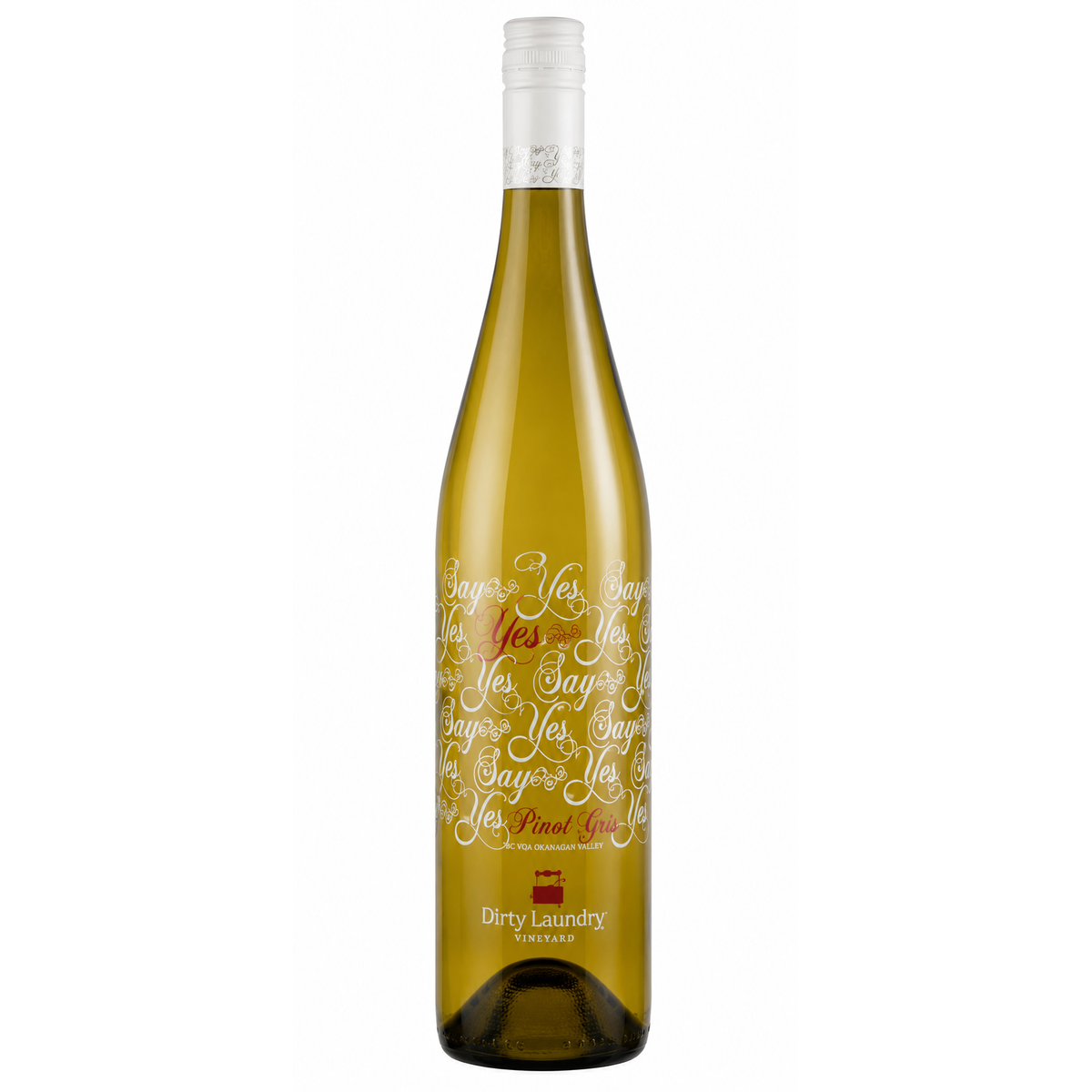 Dirty Laundry Say Yes Pinot Gris