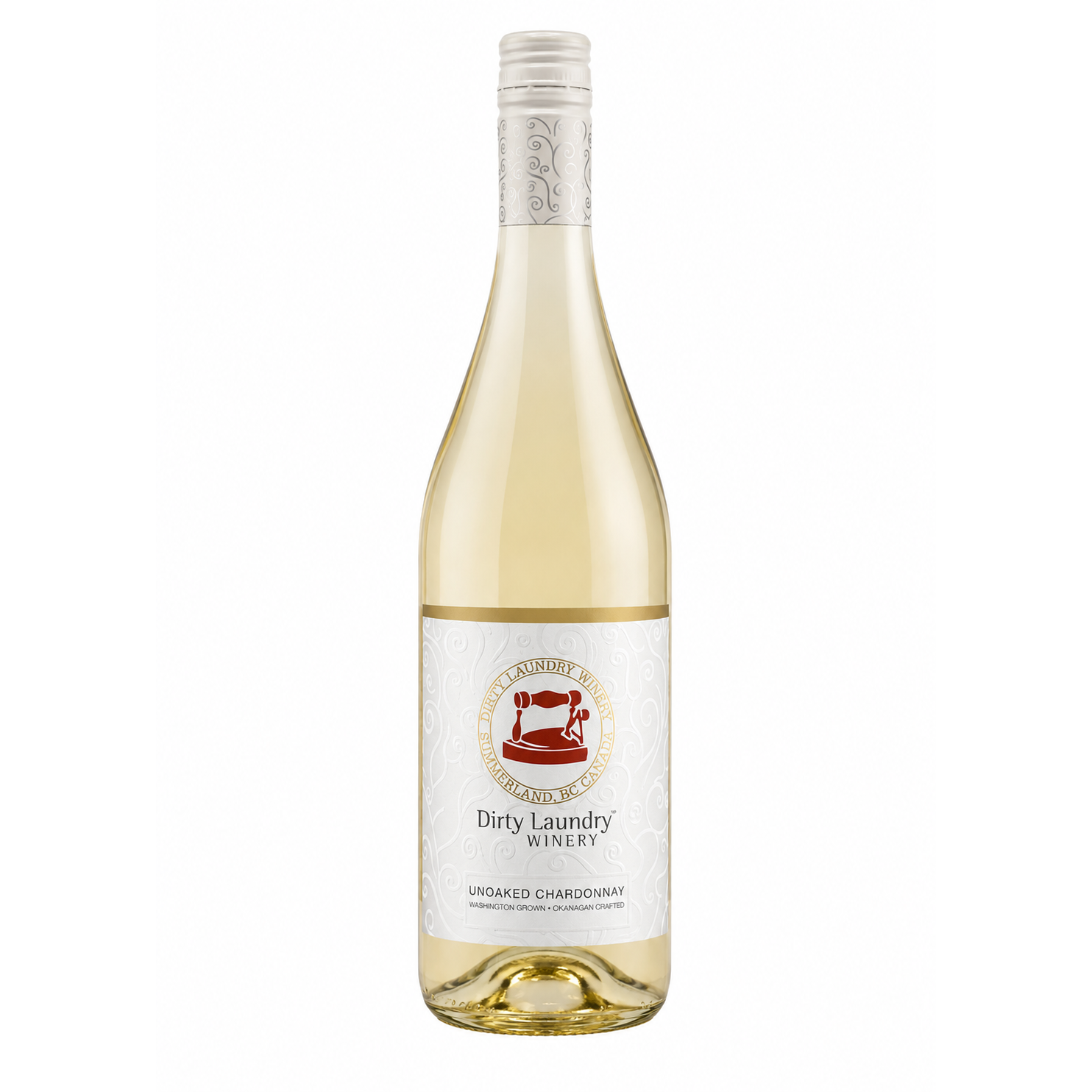 Dirty Laundry Unoaked Chardonnay 20L Keg