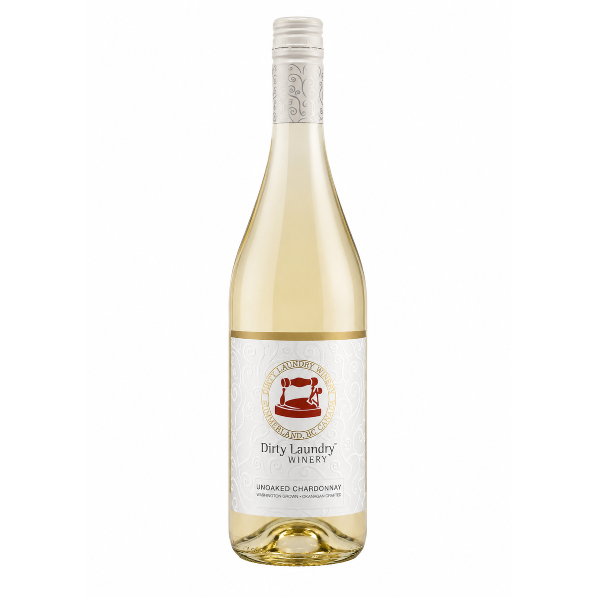 Dirty Laundry Unoaked Chardonnay