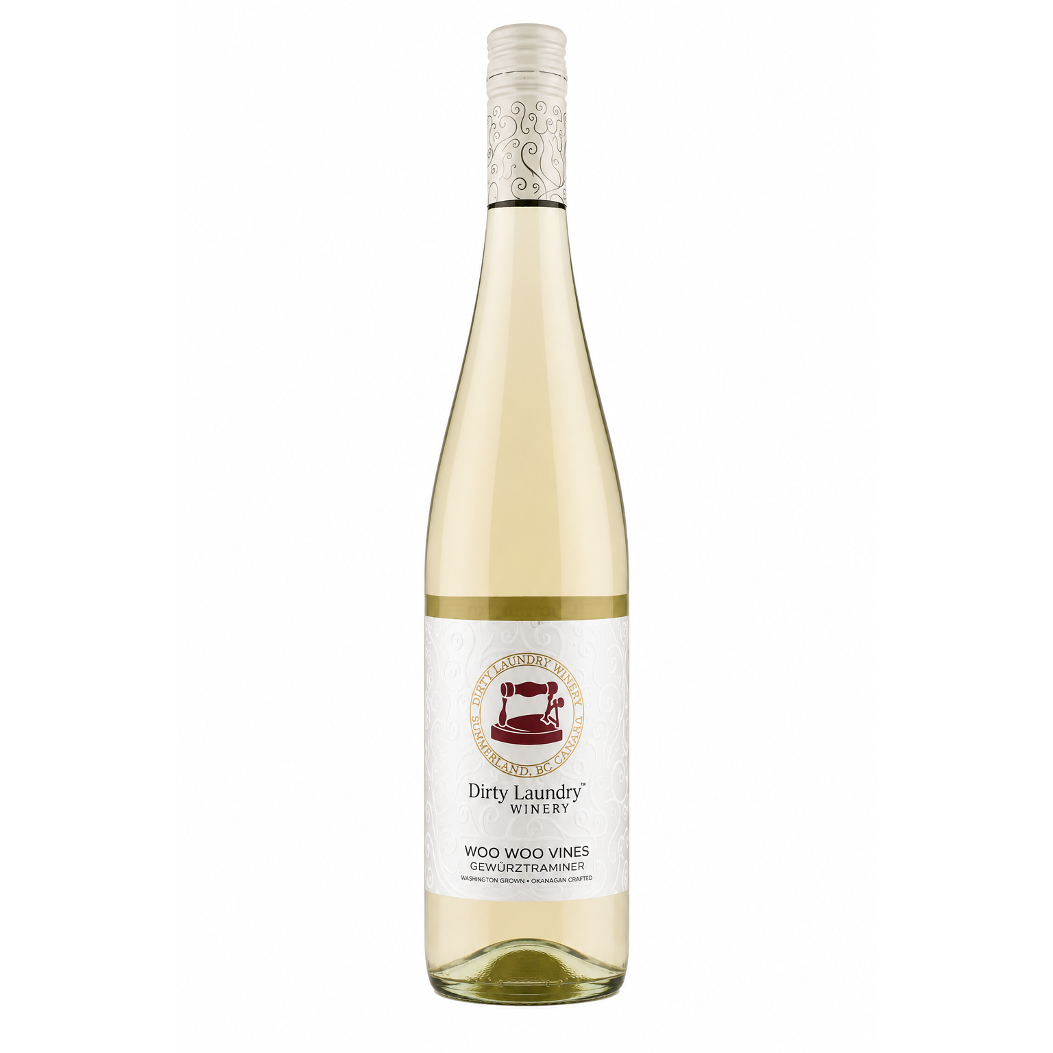 Dirty Laundry Woo Woo Vines Gewurztraminer