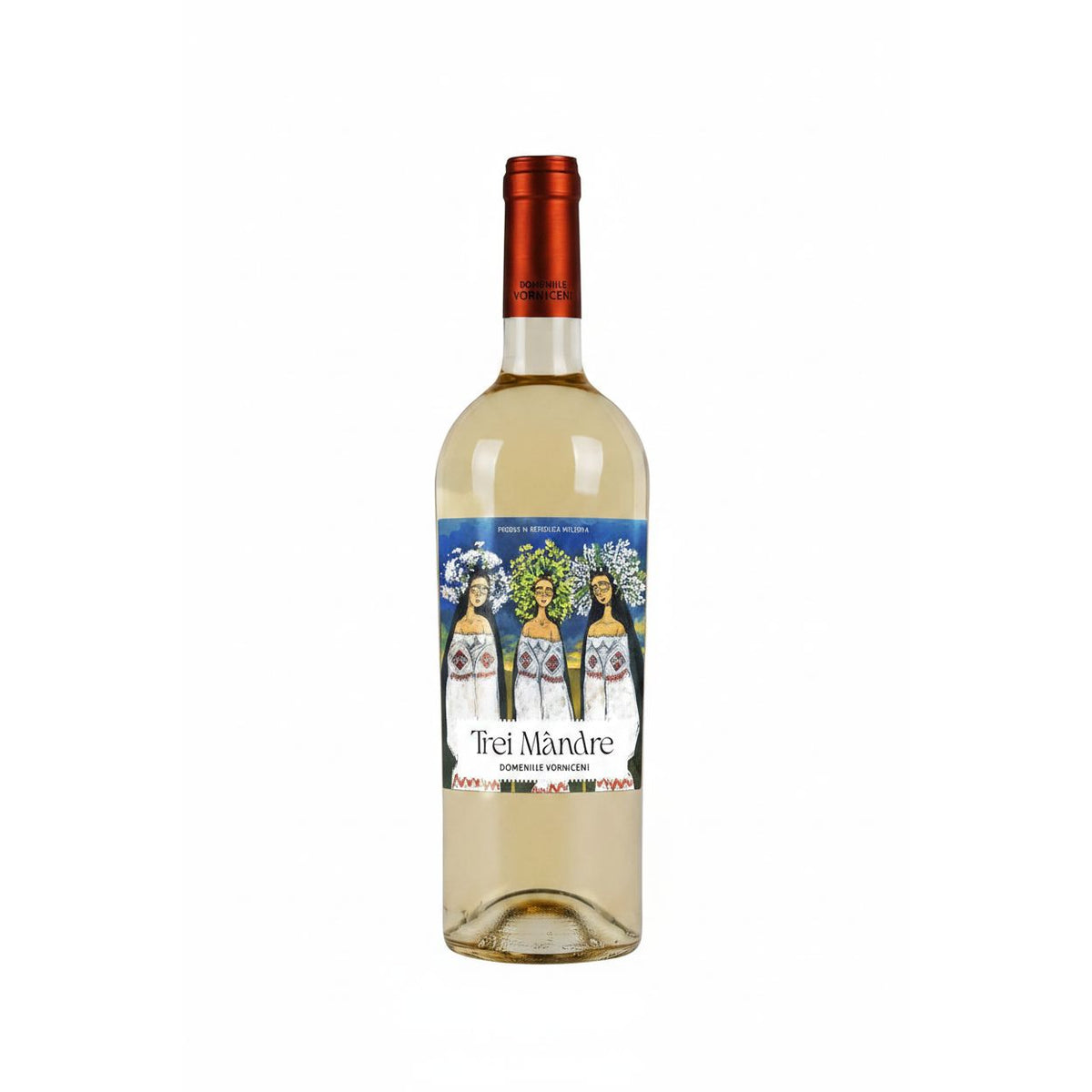Divus Winery Trei Mândre White Blend
