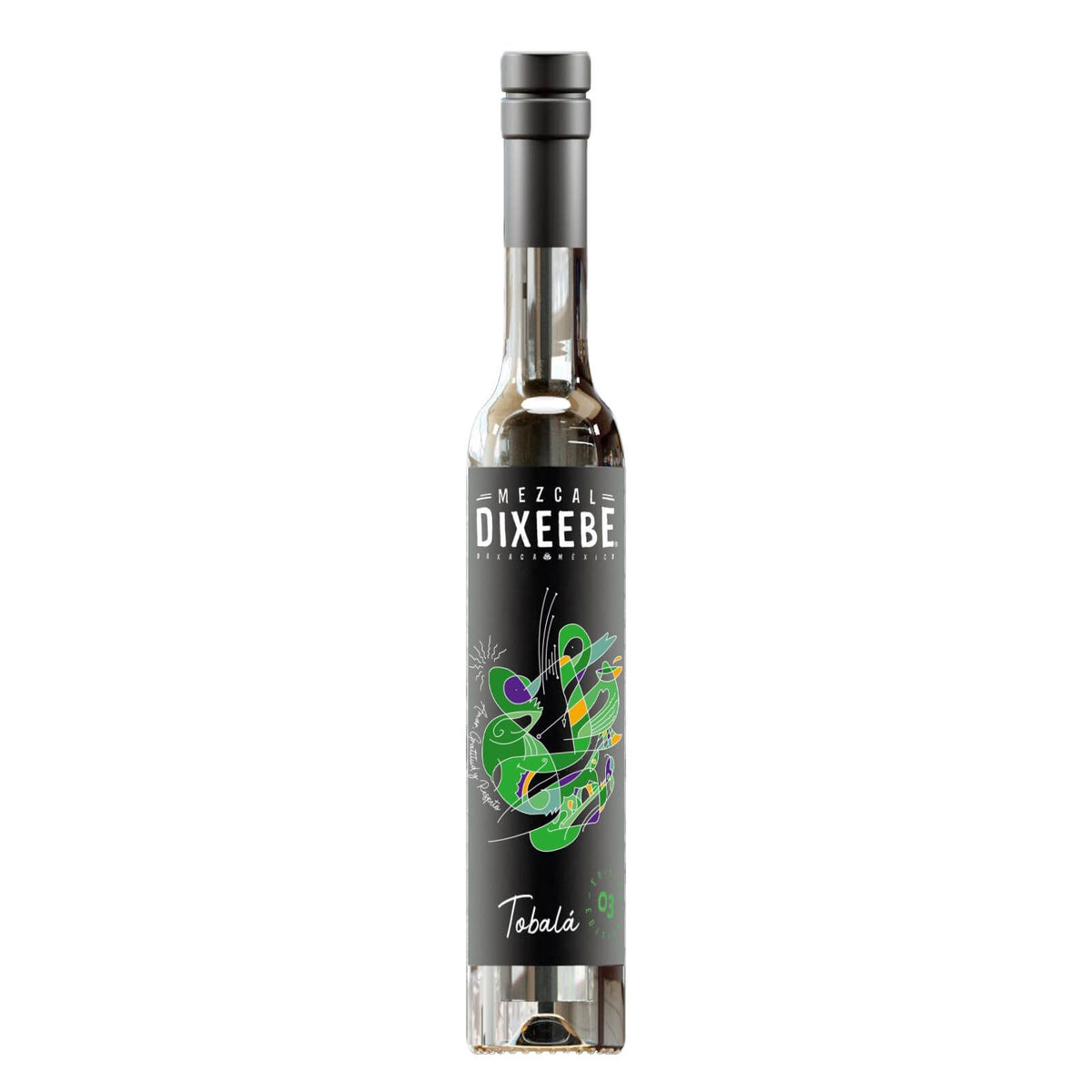 Dixeebe Tobala Mezcal 375ml