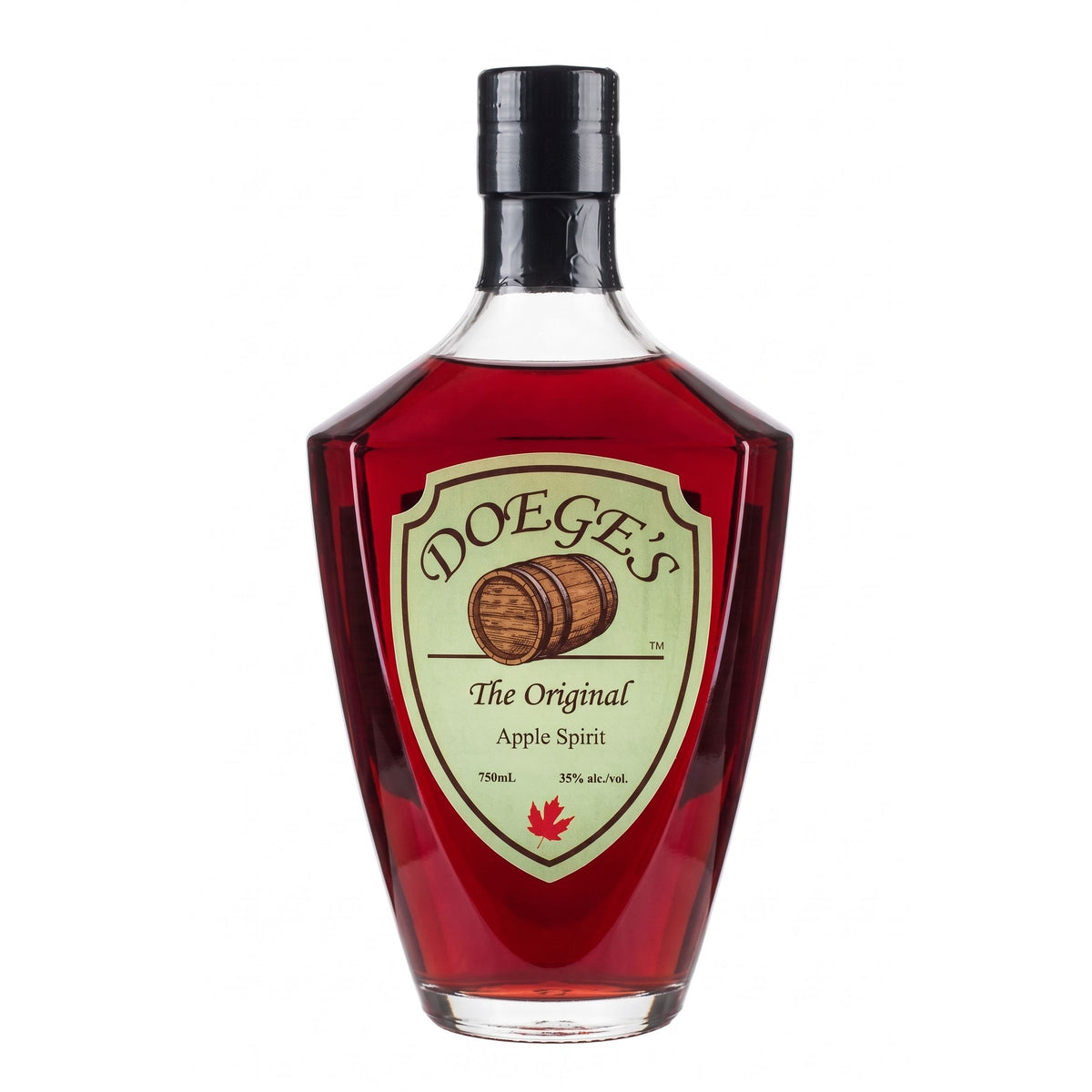 Doege's The Original Apple Spirit