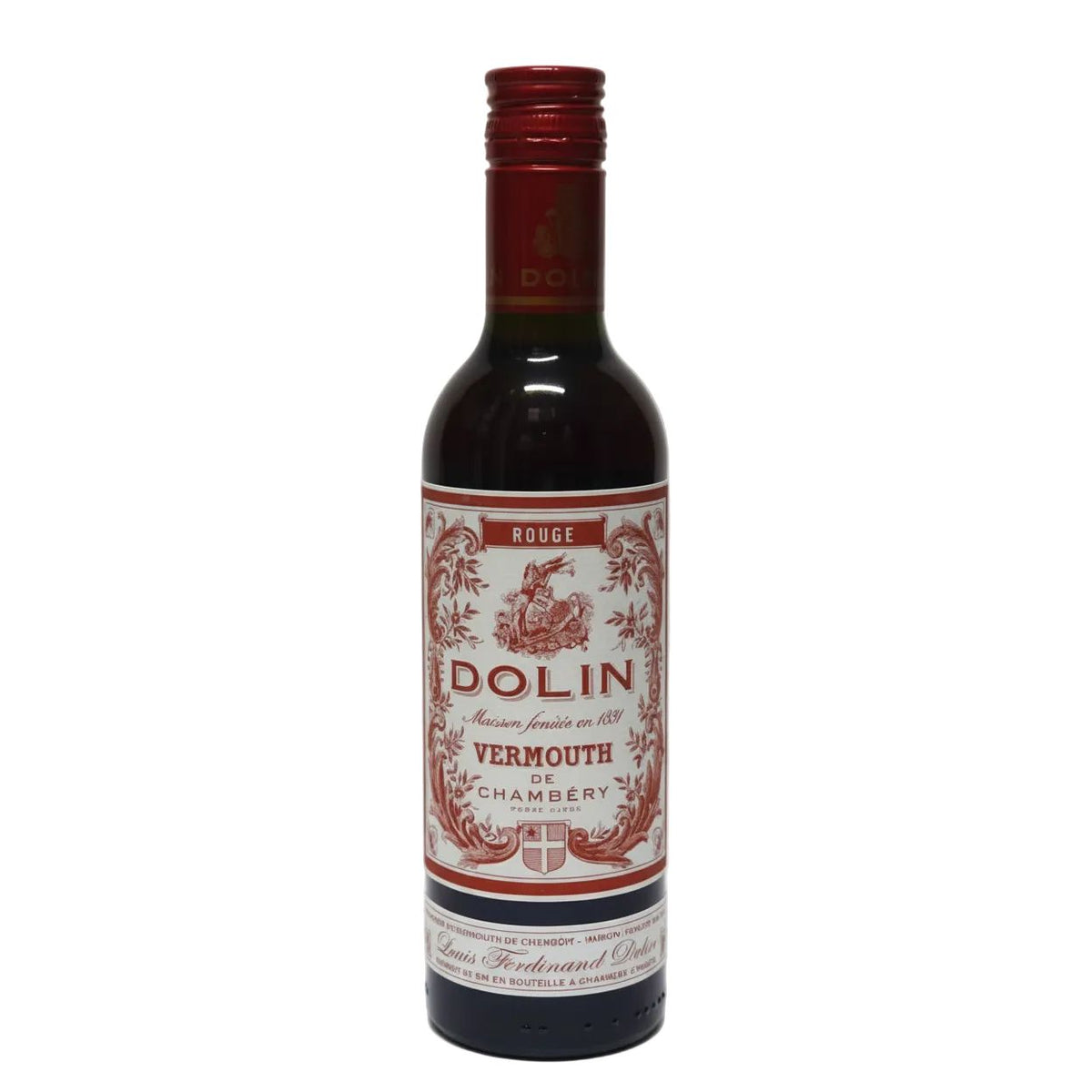 Dolin Vermouth de Chambéry Rouge 375ml